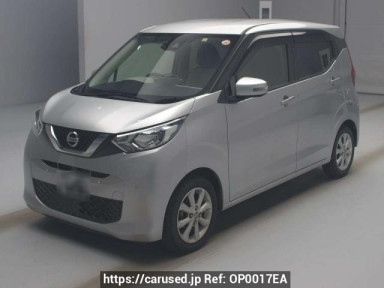 Nissan DAYZ B43W