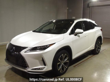 Lexus RX GYL25W