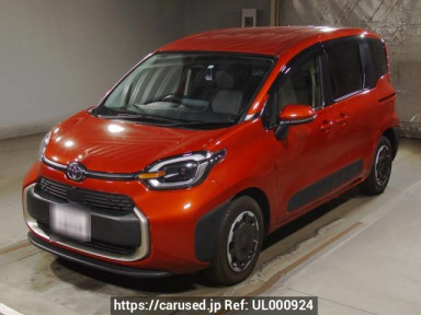 Toyota Sienta MXPL10G