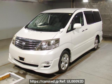 Toyota Alphard MNH10W