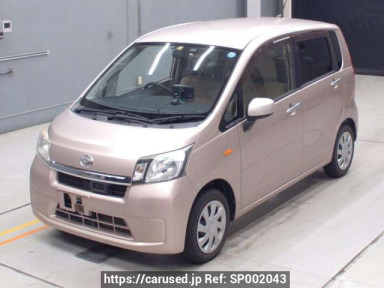 Daihatsu Move LA100S