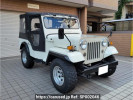 Mitsubishi Jeep J58