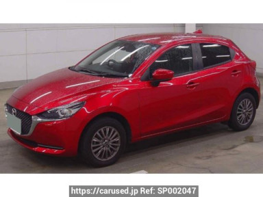 Mazda Mazda2 DJLAS