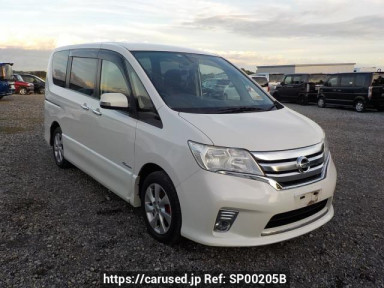 Nissan Serena HFC26