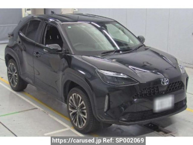 Toyota YARIS CROSS MXPB10