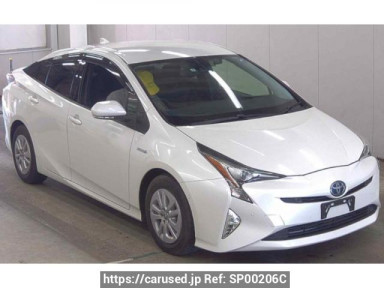 Toyota Prius ZVW50