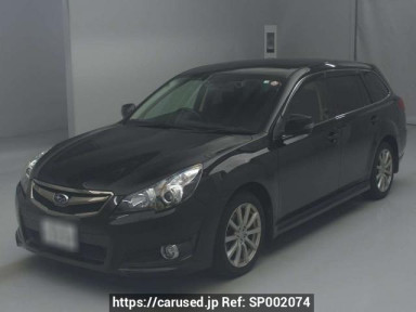 Subaru Legacy Touring Wagon BR9