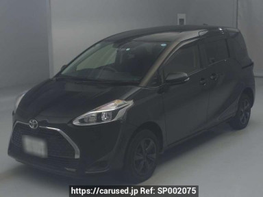 Toyota Sienta NCP175G