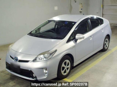 Toyota Prius ZVW30