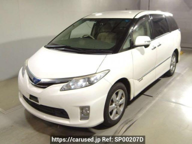 Toyota Estima Hybrid AHR20W