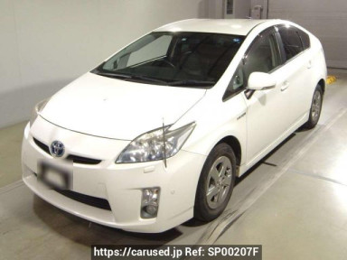 Toyota Prius ZVW30