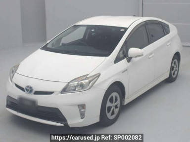 Toyota Prius ZVW30