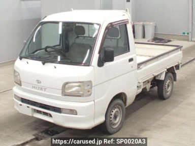 Daihatsu Hijet Truck S210P