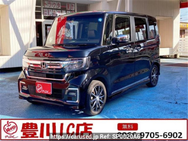 Honda N-BOX CUSTOM JF3