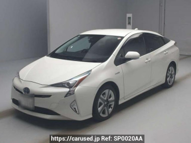 Toyota Prius ZVW51