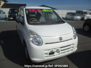 Suzuki Alto HA25V