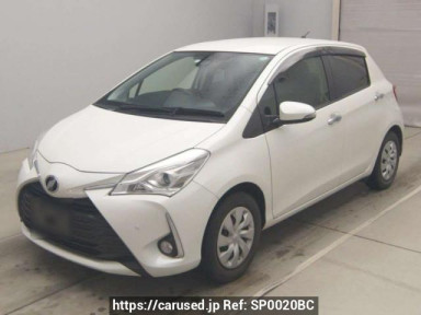 Toyota Vitz NSP130