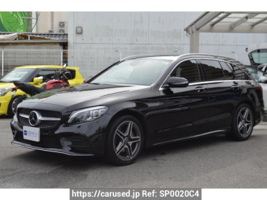 Mercedes Benz C CLASS STATION WAGON 205277