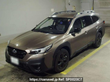 Subaru Legacy Outback BT5