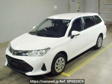 Toyota Corolla Fielder NZE164G