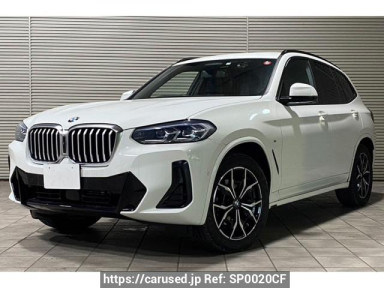 BMW X3 UZ20