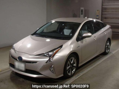 Toyota Prius ZVW51