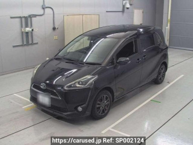 Toyota Sienta NSP170G