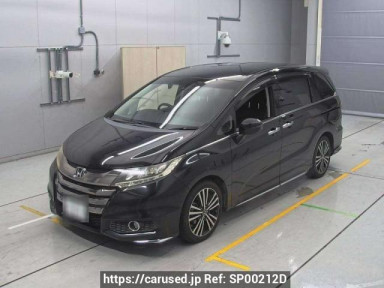 Honda Odyssey RC1