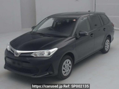 Toyota Corolla Fielder NZE164G