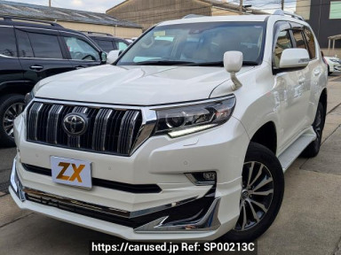 Toyota Land Cruiser Prado TRJ150W