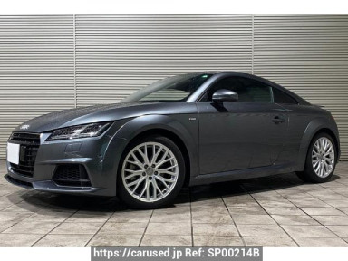 Audi TT FVCHHF