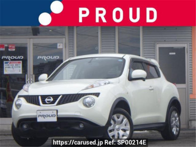 Nissan JUKE YF15