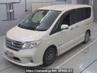 Nissan Serena HFC26