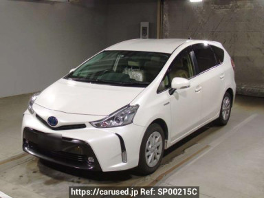 Toyota Prius alpha ZVW40W