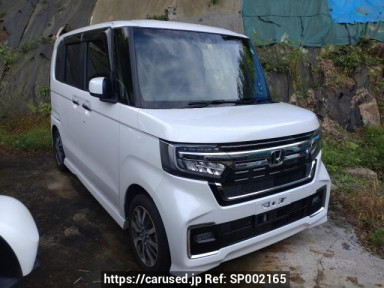 Honda N-BOX CUSTOM JF3