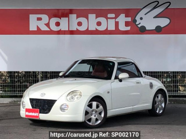 Daihatsu Copen L880K