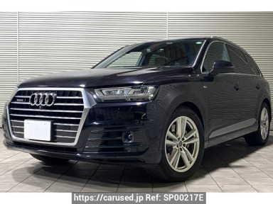 Audi Q7 4MCREA