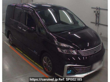 Nissan Serena GC27