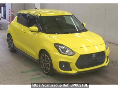 Suzuki Swift Sport ZC33S