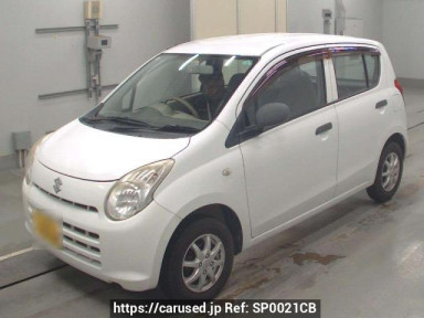 Suzuki Alto HA25V