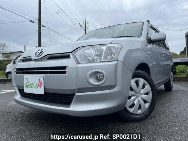 Toyota Probox NHP160V