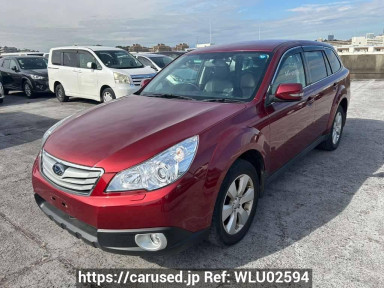 Subaru Legacy Outback BR9