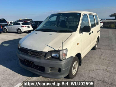 Toyota Liteace Van KR42V