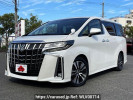 Toyota Alphard DBA-AGH30W