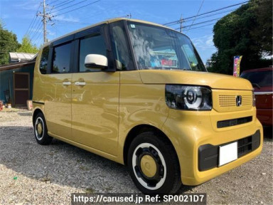 Honda N-BOX JF5