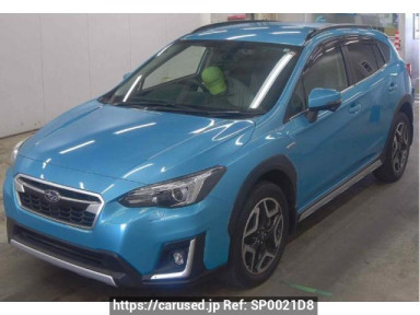 Subaru XV GTE