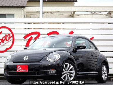 Volkswagen Beetle 16CBZ