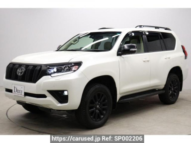 Toyota Land Cruiser Prado TRJ150W