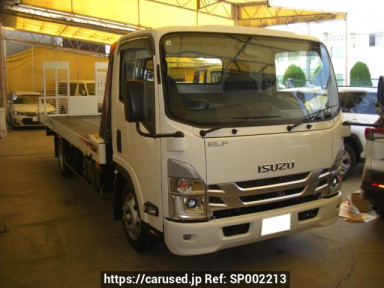 Isuzu Elf Truck NPR88AN