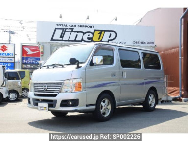 Nissan Caravan Van VPE25